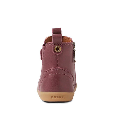 Bobux Iwalk Jodhpur Boot Fig Purple 630868